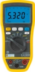 CHAU P01196733 - Multimeter C.A 5233, digital, 6000 Counts, TRMS, AC/DC, NCV