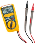 CHAU P01191740Z - Multimeter C.A 703, digital, 2000 Counts, AC/DC