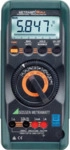 METRAHIT WORLD - Multimeter METRAHIT WORLD, digital, 6000 Counts TRMS