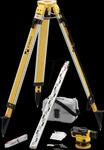 STABILA 18460 - Nivellierger&auml;t OLS 26, optisch, 8-teiliges Set
