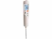 TESTO 0563 1063 - Digital-Einstechthermometer testo 106, -50 bis + 275 °C, Set