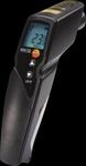 TESTO 0563 8312 - Infrarot-Thermometer 830-T2, -30 bis +400 &deg;C, 12:1,...