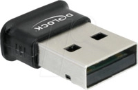 DELOCK 61889 - Bluetooth USB Dongle,V4.0 - Dual Mode, 10m