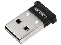 LOGILINK BT0015A - Micro Bluetooth USB 2.0 Adapter, V4.0 + EDR