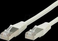 VALUE 21990101 - Patchkabel Cat.5e FTP grau 1 m