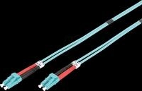 DIGI DK2533-01-3 - LWL Patchkabel, LC Duplex, OM3, 50/125 &micro;m, 1 m