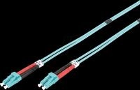 DIGI DK2533103 - LWL Patchkabel, Duplex, LC zu LC MM OM3,