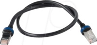 MX OPT-CBL-LAN-1 - Patchkabel, MOBOTIX-Dichtring, 1 m
