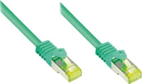 GC 8070R-030G - Patchkabel - Cat.7 Rohkabel, gr&uuml;n, 3 m