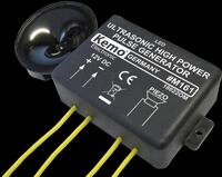 M 161 - Ultraschall-Tiervertreiber