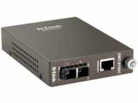 D-LINK DMC-810SC - Medienkonverter, Gigabit Ethernet, SC, Singlemode