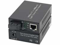 EL024V2 - Medienkonverter, Gigabit Ethernet, SC, Multimode