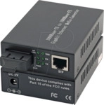 EL024V2 - Medienkonverter, Gigabit Ethernet, SC, Multimode