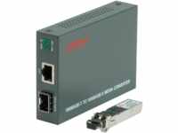 ROLINE 21131069 - Medienkonverter, Gigabit Ethernet, LC