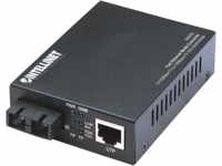 INT 506502 - Medienkonverter, Fast Ethernet, SC, Multimode