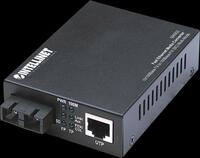 INT 506502 - Medienkonverter, Fast Ethernet, SC, Multimode