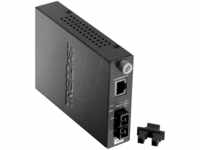 TRN TFC-110S15 - Medienkonverter, Fast Ethernet, SC, Singlemode