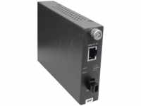 TRN TFC-110MM - Medienkonverter, Fast Ethernet, MT-RJ, Multimode