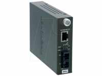 TRN TFC-110S60I - Medienkonverter, Fast Ethernet, SC, Singlemode