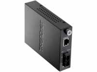 TRN TFC-1000S20 - Medienkonverter, Gigabit Ethernet, SC, Singlemode