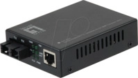 LEVELONE GVT2001 - Medienkonverter, Gigabit Ethernet, SC, Multimode