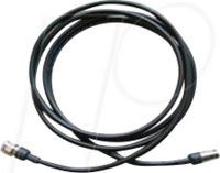 LANCOM NJ-NP 9M - HF Antennenabel, N-Stecker, 9 m
