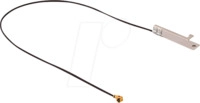 DELOCK 86151 - WLAN Antenne, MHF&reg; I Stecker