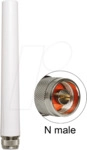 DELOCK 88452 - WLAN Antenne, N Stecker