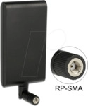 DELOCK 88904 - WLAN Antenne, RP-SMA Stecker