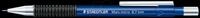 STAEDTLER 77507 - Druckbleistift, 0,7 mm, mit Radierer