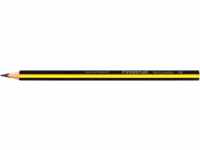STAEDTLER 119 - Bleistift, Härtegrad HB, 4 mm, Dreikantform