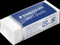 STAEDTLER 52653 - Radierer, 40x19x13 mm