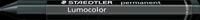 STAEDTLER 2369 - Trockenmarker, Universalkreide, schwarz