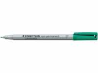 STAEDTLER 316GN - Non-permanent Stift F, 0,6 mm, grün