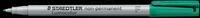 STAEDTLER 316GN - Non-permanent Stift F, 0,6 mm, gr&uuml;n