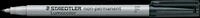 STAEDTLER 316SW - Non-permanent Stift F, 0,6 mm, schwarz