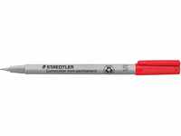 STAEDTLER 311RT - Non-permanent Stift S, 0,4 mm, rot
