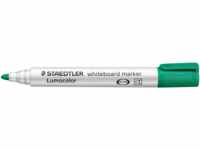STAEDTLER 351GN - Whiteboard Marker, 2 mm, grün