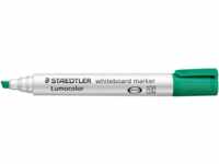 STAEDTLER 351BGN - Whiteboard Marker, 2 oder 5 mm, grün