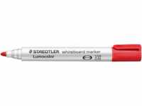 STAEDTLER 351RT - Whiteboard Marker, 2 mm, rot