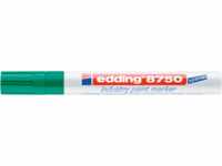 EDDING 8750GN - Industrie Lack Marker, 2,0-4,0 mm, grün