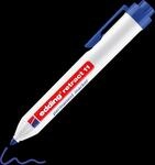 EDDING RET11BL - Permanent Marker, 1,50 - 3,00 mm, blau