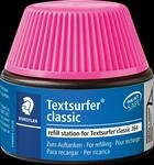STAEDTLER 488640 - Nachf&uuml;llstation, Textsurfer 364, pink