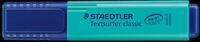 STAEDTLER 364-35 - Textmarker, Keilspitze, t&uuml;rkis