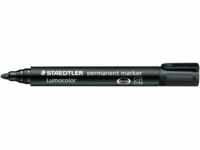 STAEDTLER 352SW - Permanent Marker, 2 mm, schwarz