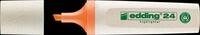 EDDING 24OR - Textmarker, nachf&uuml;llbar, orange