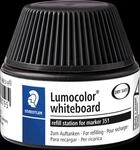 STAEDTLER 488519 - Nachf&uuml;llstation, Lumocolor Whiteboard Marker 351/351 B, schwarz