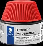 STAEDTLER 487152 - Nachf&uuml;llstation, Lumocolor non-permanent Universalstifte,...