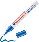 EDDING GLM750BL - Glanzlackmarker, 2-4 mm, blau