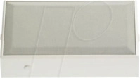 VIS 50302 - Wandlautsprecher, 100 V, wei&szlig;